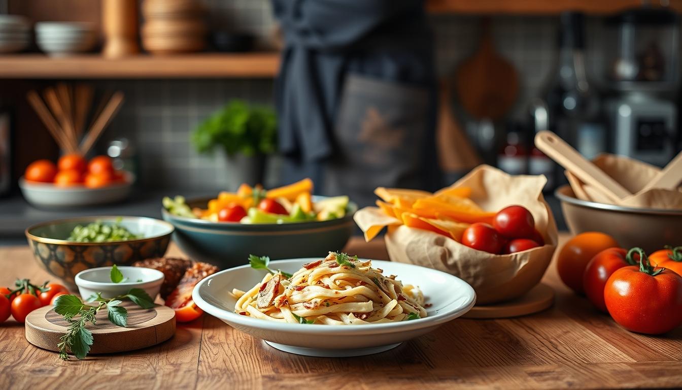 Quick weeknight dinner ideas