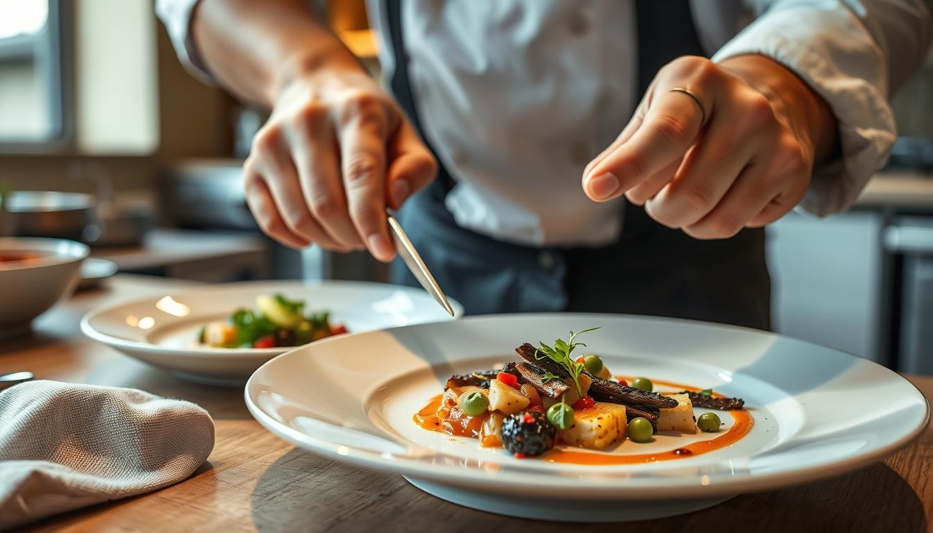 Fresh ingredients and home cooking inspiration